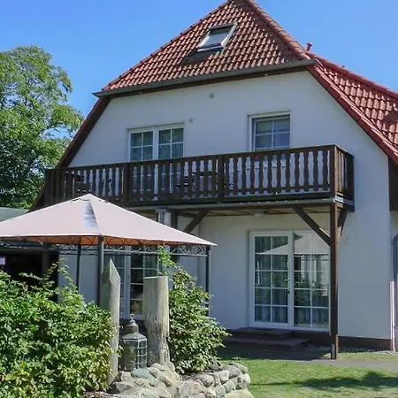 Windfluechter - Bucht Lägenhet Prerow