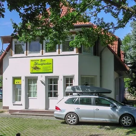 Windflüchter - Bucht Apartment *
