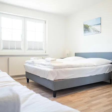 Apartment Windflüchter - Bucht Prerow