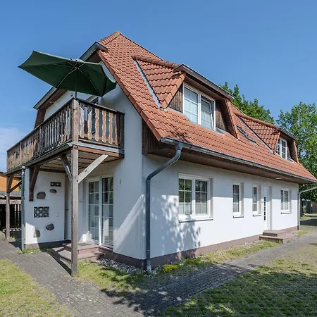 Lägenhet Windfluechter - Bucht Prerow