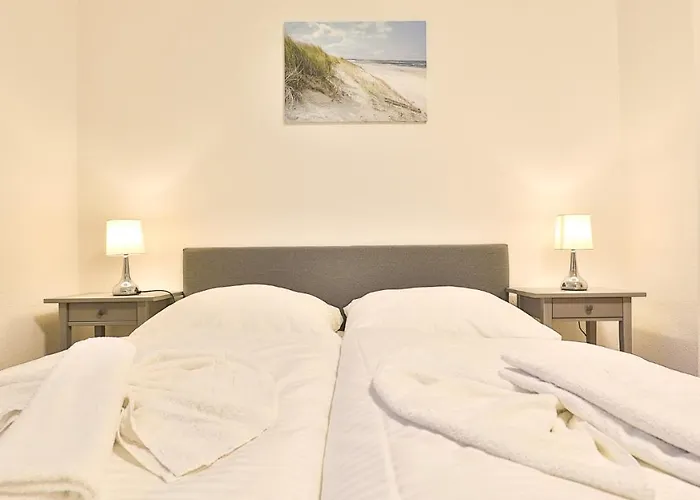 Windfluechter - Bucht Prerow