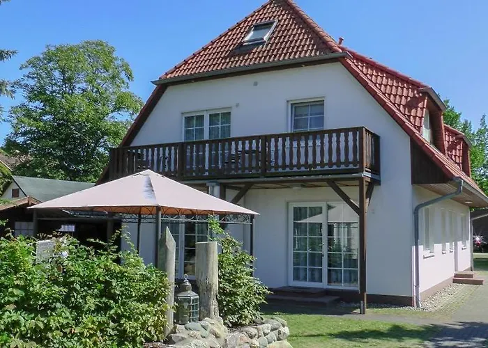 Windfluechter - Bucht Lägenhet Prerow