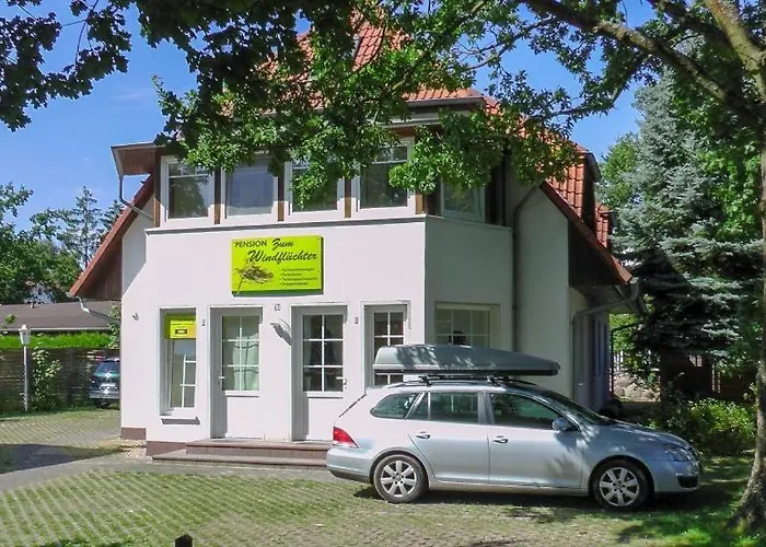 Windfluechter - Bucht Lägenhet *