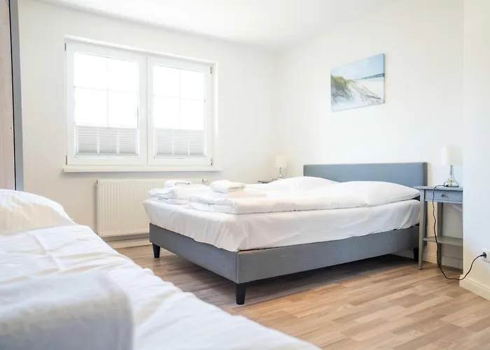 Lägenhet Windfluechter - Bucht Prerow