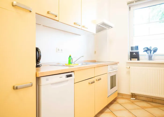 Windfluechter - Bucht Prerow